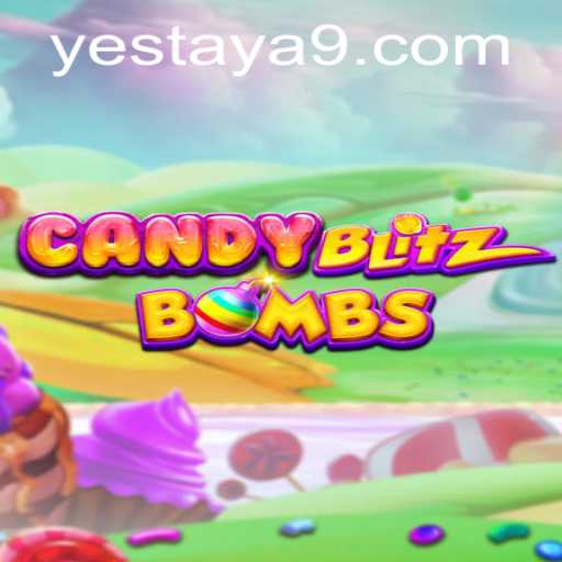 CandyBlitzBombs: A Sweet Gaming Experience