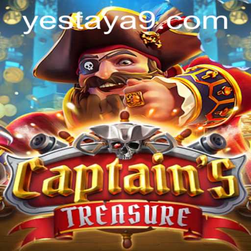 CaptainssTreasure: An Exciting Journey Through a World of Adventure