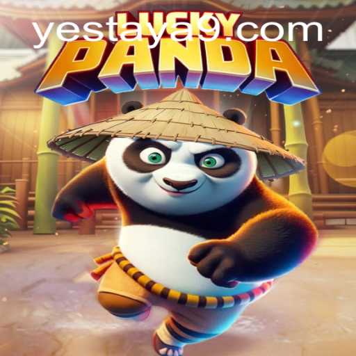 LuckyPanda: An Immersive Adventure in the Forest of Fortune